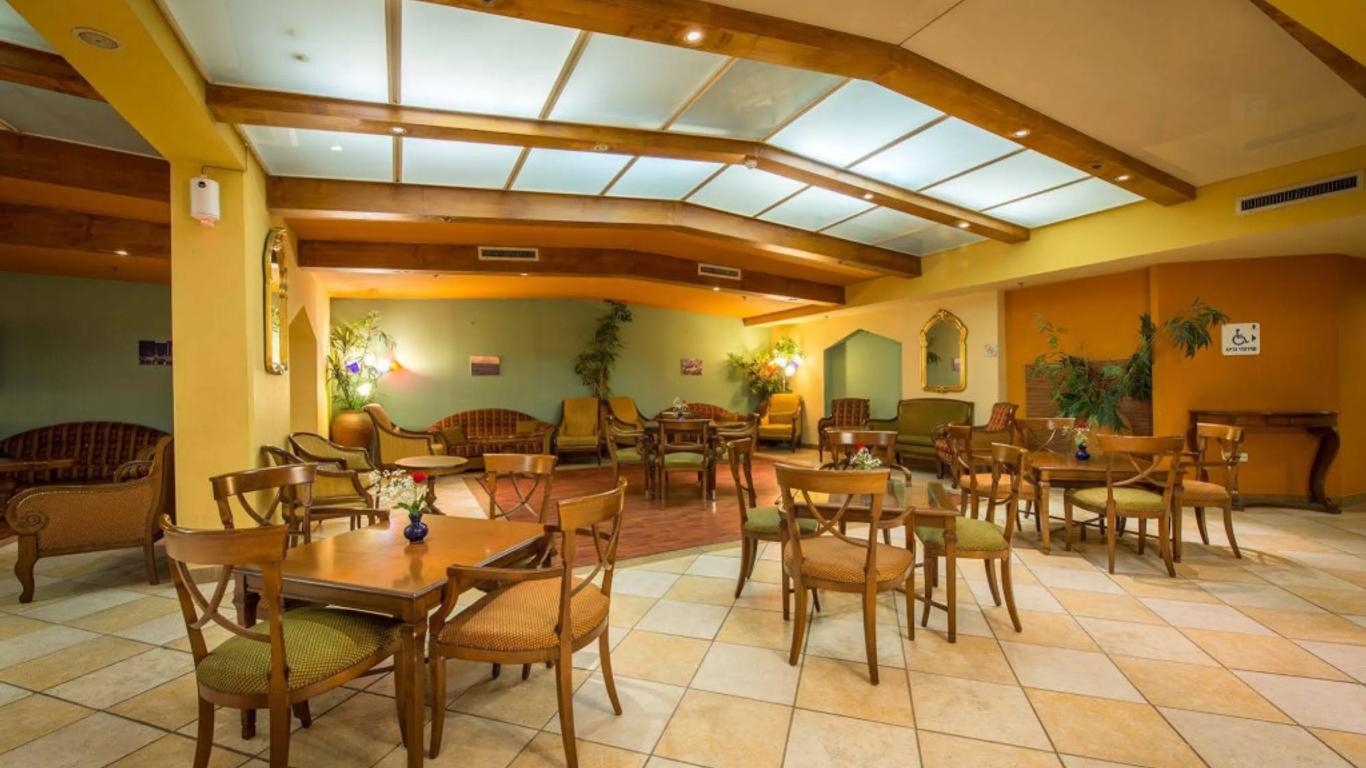 Mary's Well Nazareth By Dan Hotels