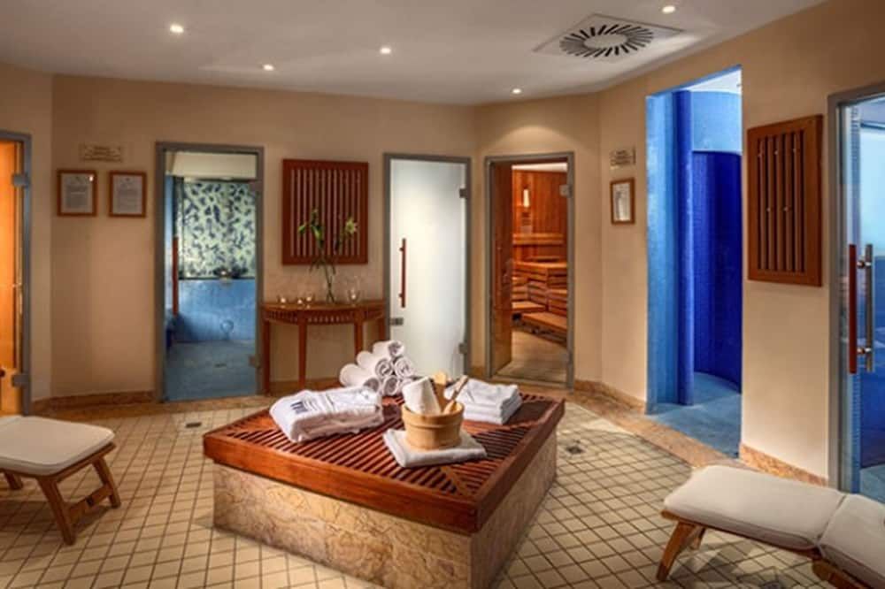 Hotel Vier Jahreszeiten Binz - בינץ