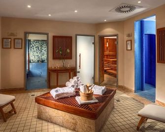 Hotel Vier Jahreszeiten Binz - בינץ