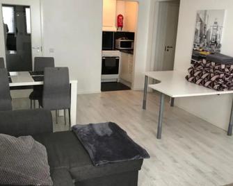Citynest - Rovaniemi - Living room