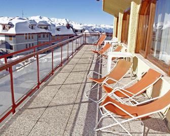 Hotel Galassia - Frabosa Soprana - Balcone
