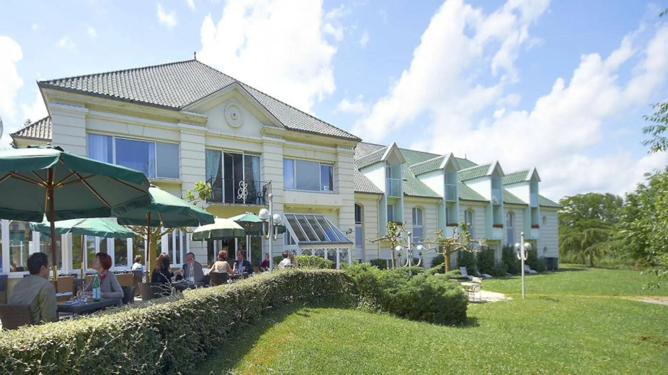 Hôtel Restaurant Le Rive Gauche