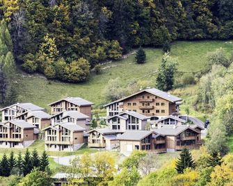 Chalet in Megève with Mont-Blanc Views - Praz-sur-Arly - Gebouw