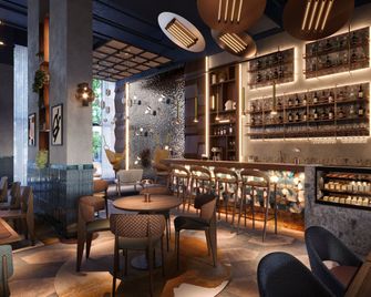 Voco Budapest - D8 by IHG - Budapest - Bar