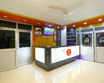 Hotel O Sea Rock - Jabalpur - Front desk