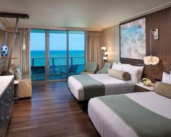 Opal Sands Resort - Clearwater - Κρεβατοκάμαρα