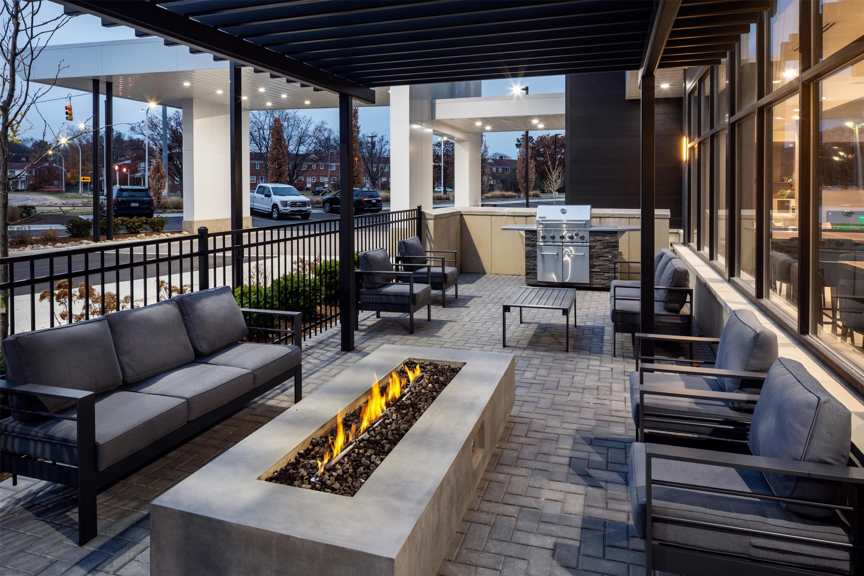 Hyatt House Royal Oak Birmingham - Royal Oak - Зручності