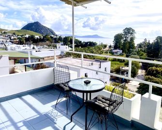 Aspat Butik Otel - Akyarlar - Balcony