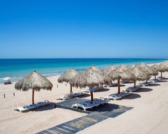 Luxury Las Palomas Oceanview Condo - Phase 2 - Puerto Peñasco - Beach