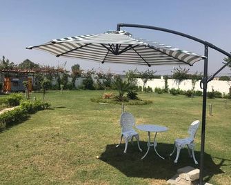 The Vocation home Villa - Amritsar - Patio