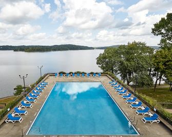 Lake Barkley State Resort Park - Cadiz - Zwembad