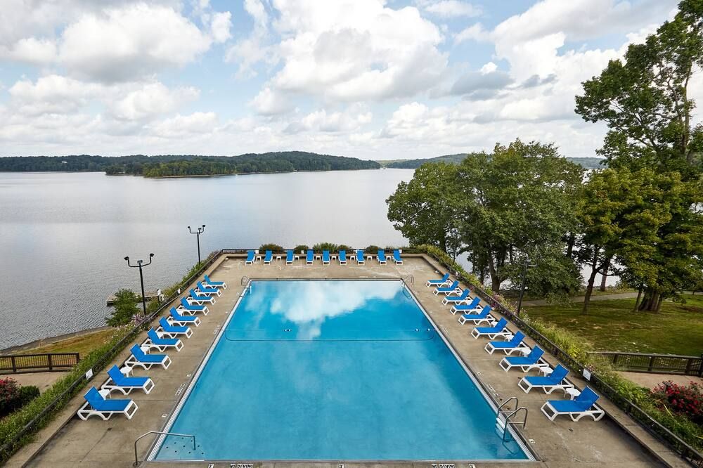 Lake Barkley State Resort Park - Cadiz - Басейн
