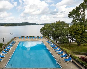 Lake Barkley State Resort Park - Cadiz - Басейн