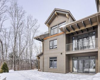 201 Verbier Building 4 - Mont-Tremblant - Edificio