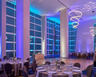 MGM Tower at Borgata - Atlantic City - Salle de banquet