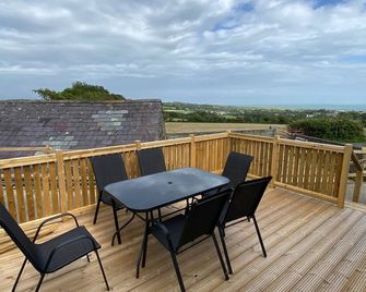 Snowdon Bay - Stunning Llyn Peninsula Views - Pwllheli - Balcon