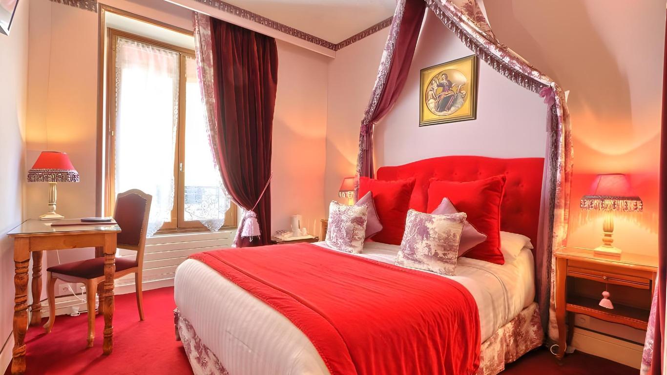 جراند هوتل دوشامبين