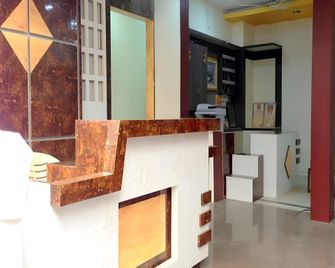 Hotel Gujarat Heritage - Ujjain - Recepción