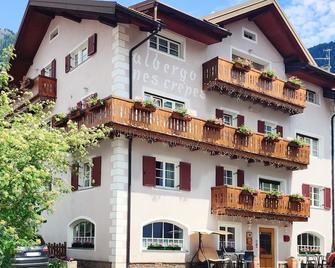 Hotel Nes Crepes - Pozza di Fassa - Rakennus