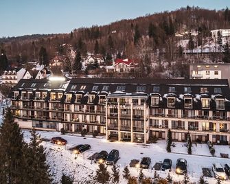 Apartamenty Sun & Snow Teczowe Wzgorze - Wisla - Gebäude