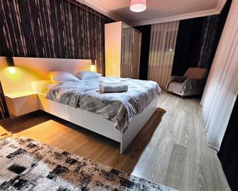 Alme Suite - Istanbul - Bedroom