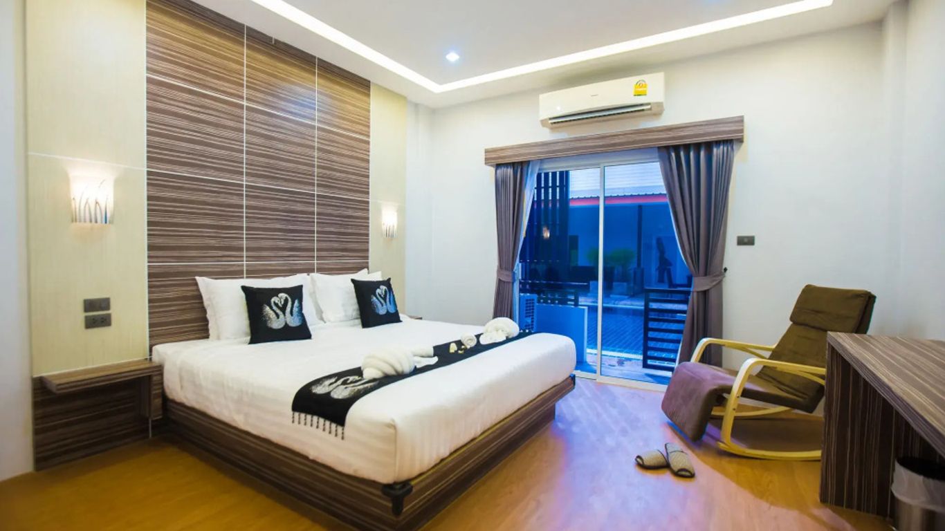 โรงแรม เดอะ เอสจี