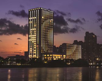 Hyatt Place Zhuhai Jinshi - Zhuhai - Bâtiment