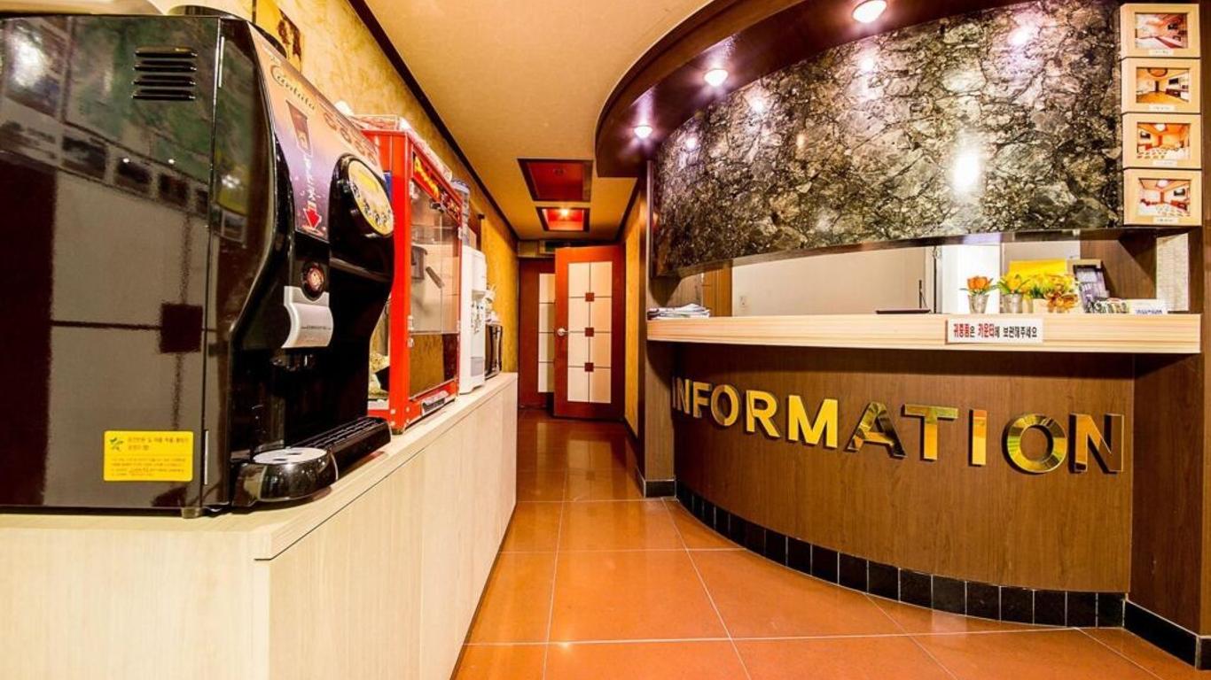 Chuncheon World Hotel