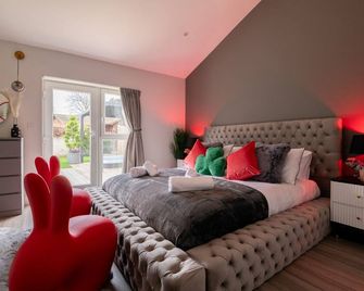 Paisley Cottage - Sandwich - Bedroom