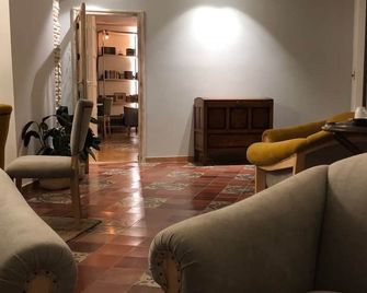 Círculo Artístico 1911 Hotel Boutique - Caravaca de la Cruz - Living room