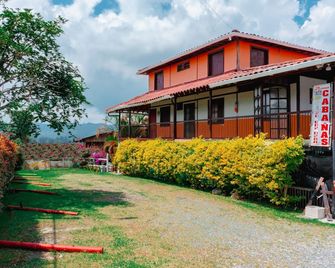 glamping/cabañas Monaco - Santa Rosa de Cabal - Edificio