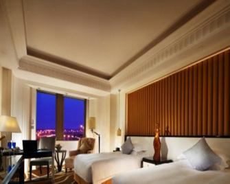 Inspirock Hotel - Jiaxing - Makuuhuone