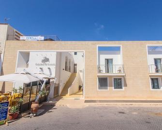 Hotel Paladini di Francia - Lampedusa - Rakennus