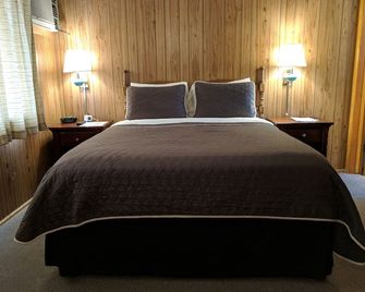 Lakeview Motel - Lake Isabella - Habitación