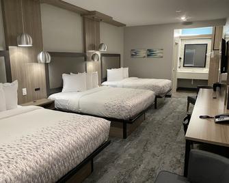 Hotel Solara Hobby Airport - Houston - Bedroom
