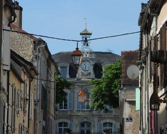 L'Eutopia - Chablis - Outdoor view