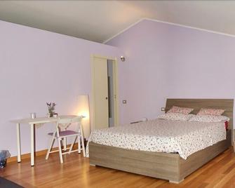 Bed and Breakfast Torre Polidori - Orvieto - Bedroom