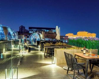 First Sight Hotel,Next to Yingtianmen Imperial City,Provide Airport and High-Speed Rail Station Pickup - Luoyang