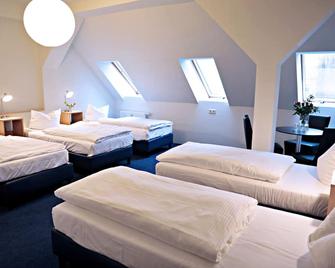 Hotel Transit Loft - Berlin - Kamar Tidur