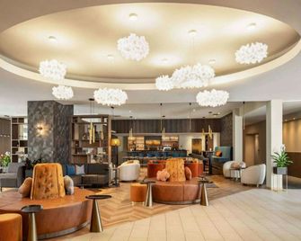 Vienna House Easy by Wyndham Frankfurt Airport - Kelsterbach - Salónek