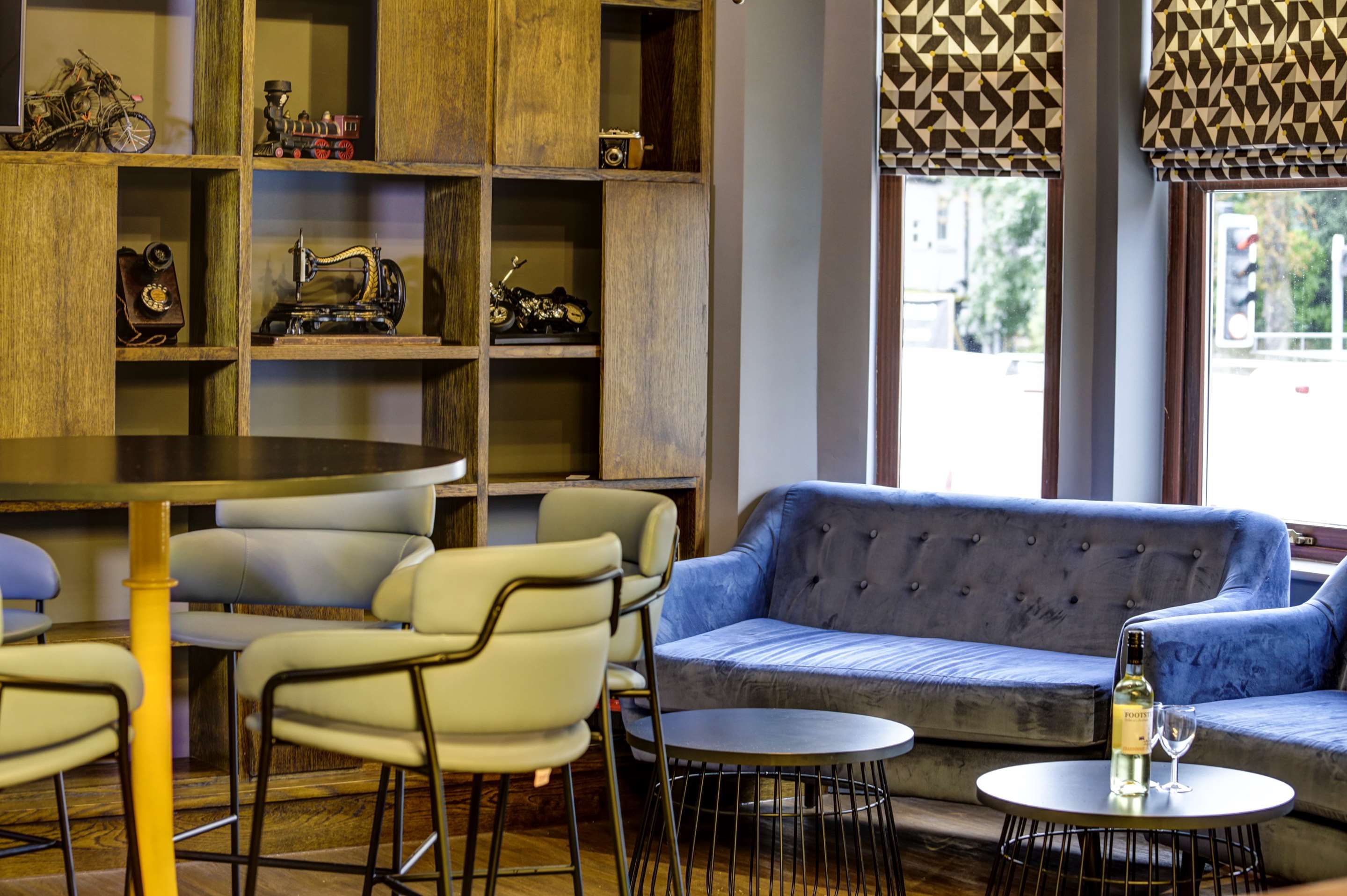 Best Western Plus Nottingham Westminster Hotel - נוטינגהאם - טרקלין