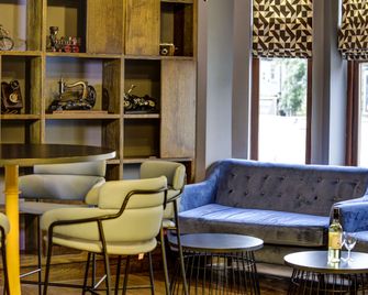 فندق بيست ويسترن بلس نوتنغهام ويستمينستر - نوتنغهام - ردهة