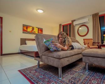 Hotel Palacio - Paramaribo