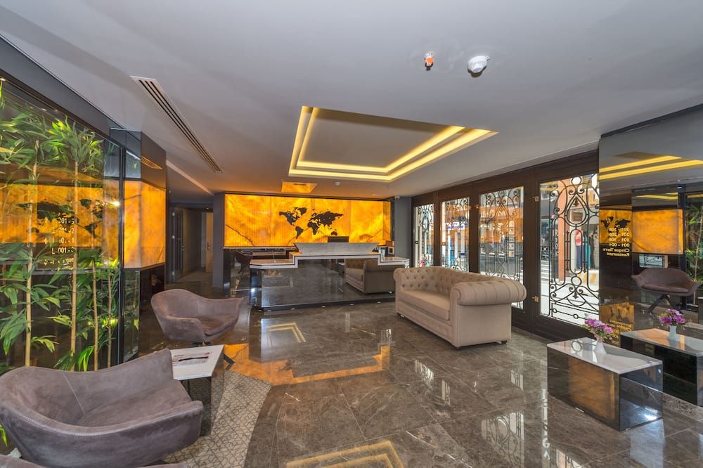Hotel Genova Istanbul Old City