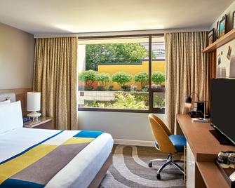 The Hotel Zags Portland - פורטלנד - חדר שינה