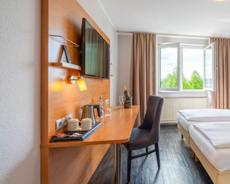 Plaza Inn Stuttgart Airport Messe - Filderstadt - Schlafzimmer
