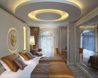 Sura Design Hotel & Suites - Κωνσταντινούπολη - Κρεβατοκάμαρα