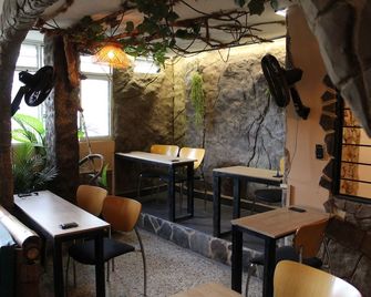 Grand ilama Hotel - Cali - Restaurant