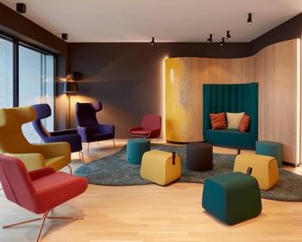 ホテル イム レスカンパーク - ケルン - ラウンジ