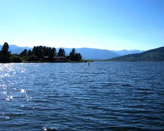 Paintbrush Grande - spacious & comfortable, perfect for families - West Yellowstone - Playa